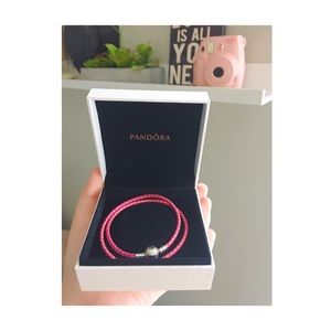 Pandora bracelet